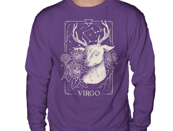 Virgo Tarot