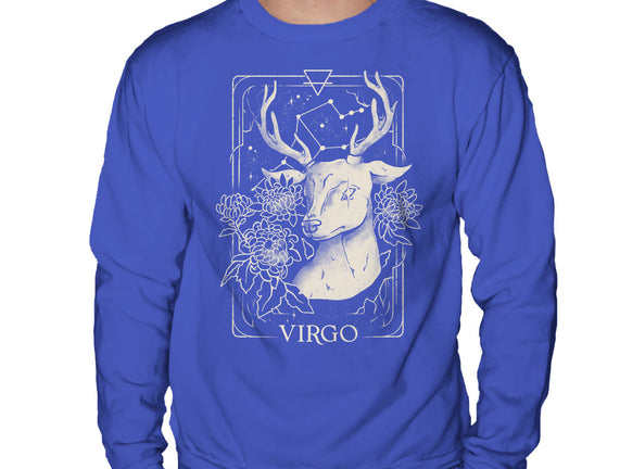 Virgo Tarot