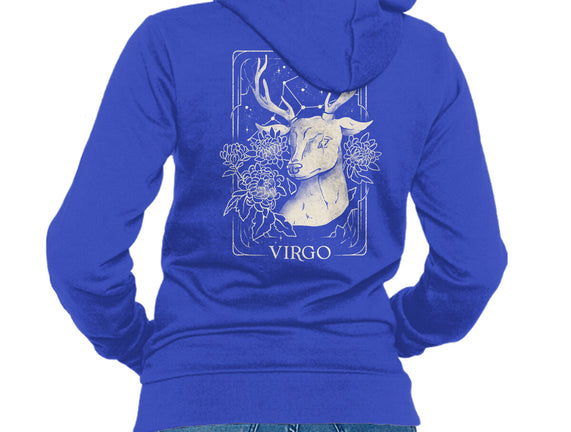 Virgo Tarot