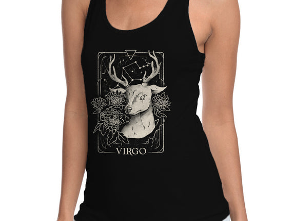 Virgo Tarot