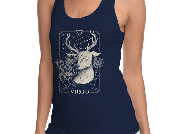 Virgo Tarot