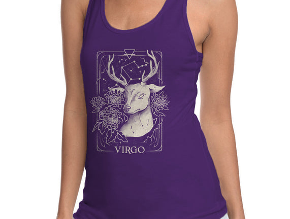 Virgo Tarot