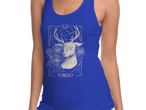 Virgo Tarot