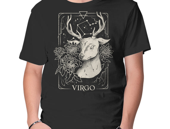 Virgo Tarot