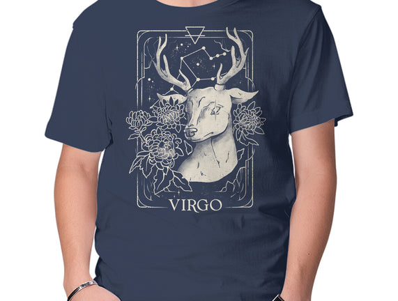 Virgo Tarot