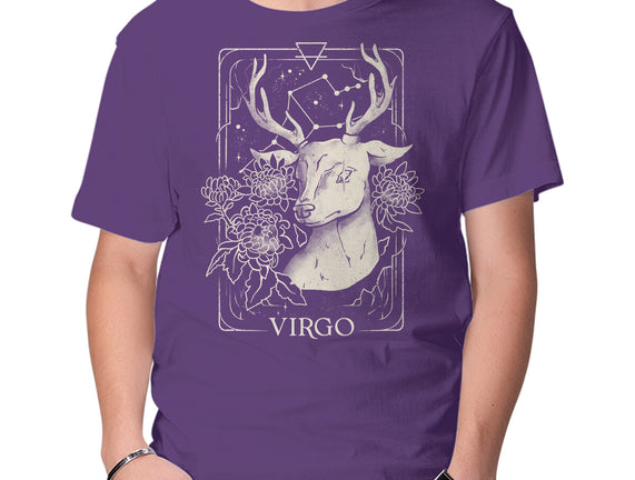 Virgo Tarot