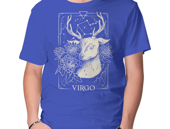 Virgo Tarot