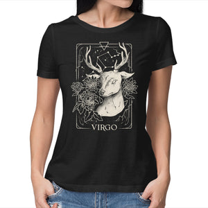 Virgo Tarot