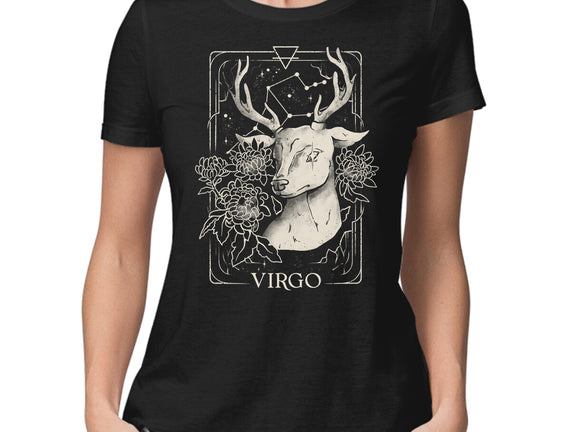 Virgo Tarot