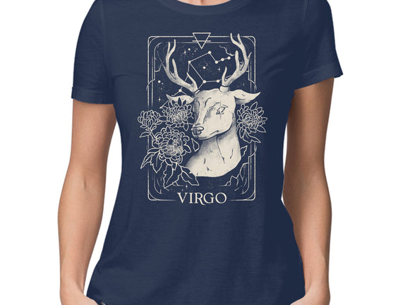 Virgo Tarot