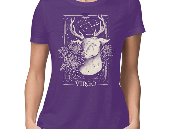Virgo Tarot