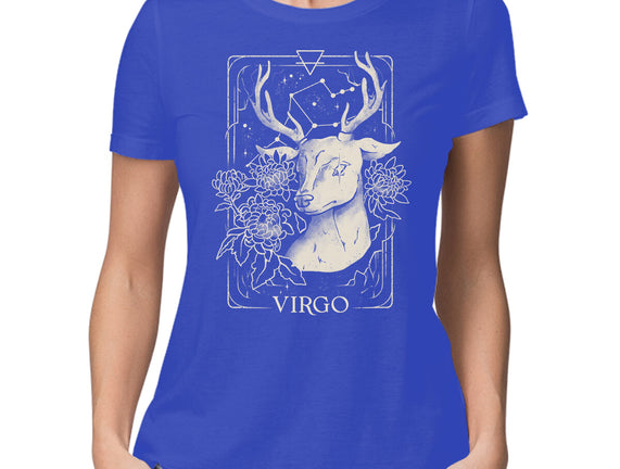 Virgo Tarot