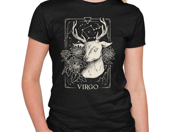 Virgo Tarot