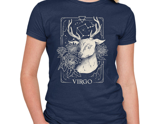 Virgo Tarot