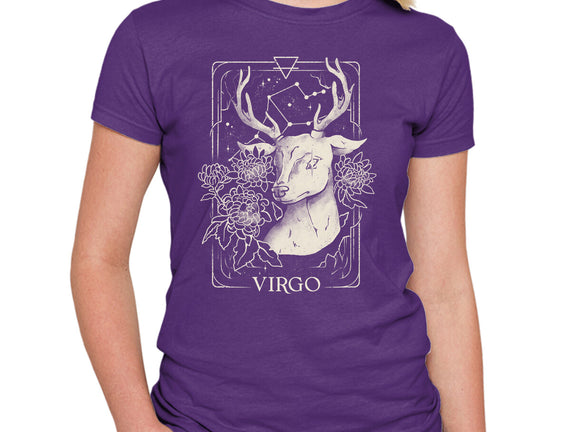 Virgo Tarot