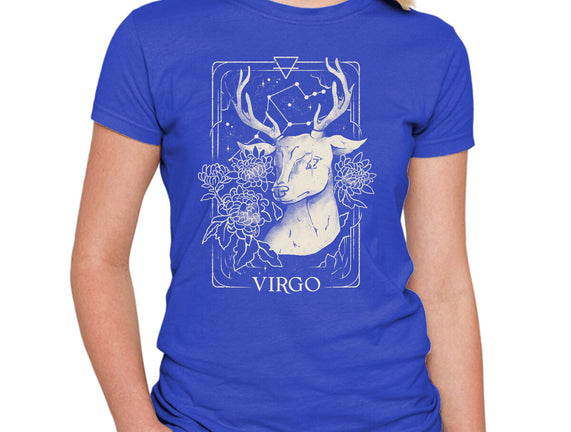 Virgo Tarot