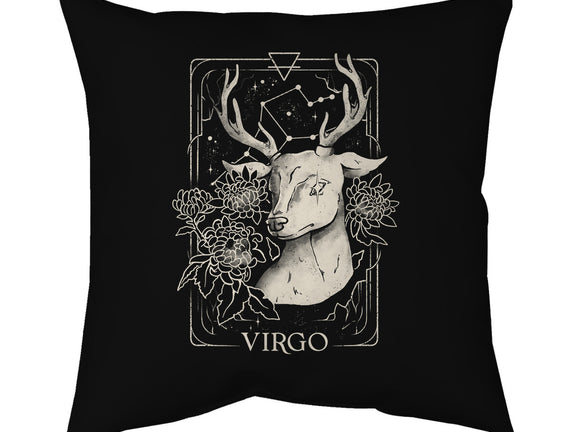 Virgo Tarot