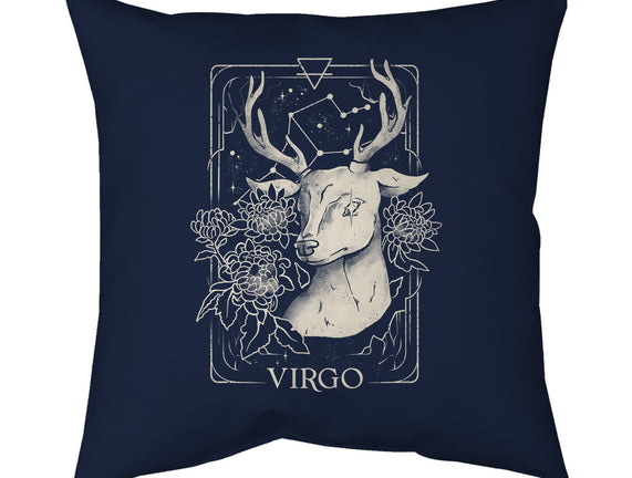 Virgo Tarot