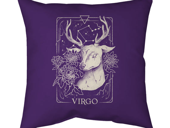 Virgo Tarot