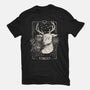 Virgo Tarot-Mens-Basic-Tee-eduely
