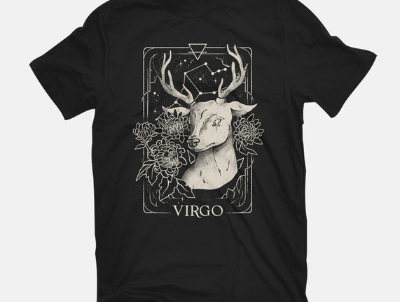 Virgo Tarot