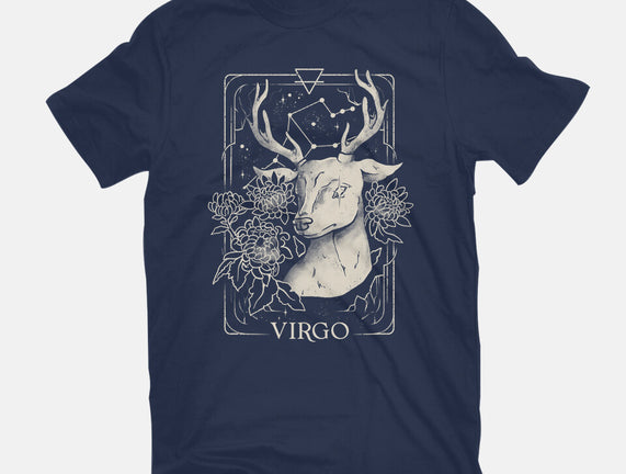 Virgo Tarot