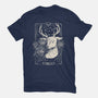 Virgo Tarot-Mens-Basic-Tee-eduely