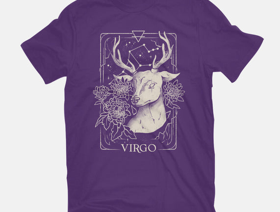 Virgo Tarot