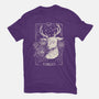 Virgo Tarot-Mens-Basic-Tee-eduely