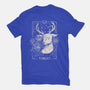 Virgo Tarot-Mens-Basic-Tee-eduely