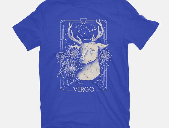 Virgo Tarot