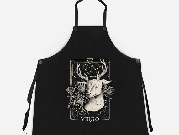 Virgo Tarot