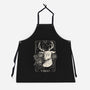 Virgo Tarot-Unisex-Kitchen-Apron-eduely
