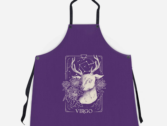 Virgo Tarot