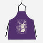 Virgo Tarot-Unisex-Kitchen-Apron-eduely