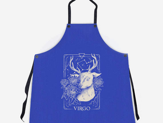 Virgo Tarot