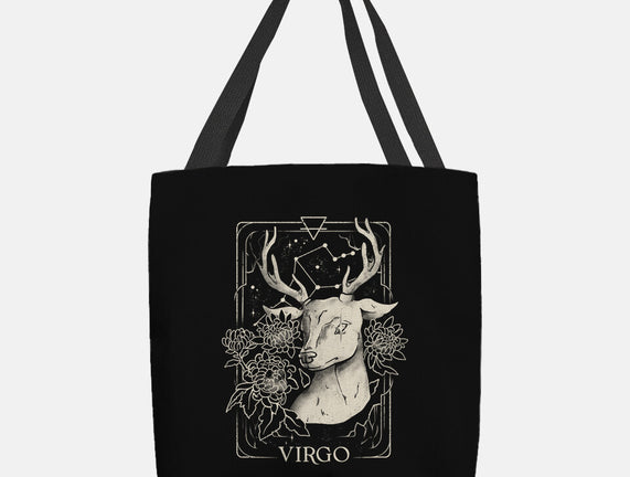 Virgo Tarot