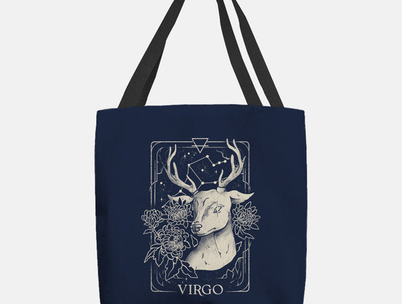 Virgo Tarot