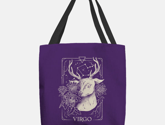 Virgo Tarot