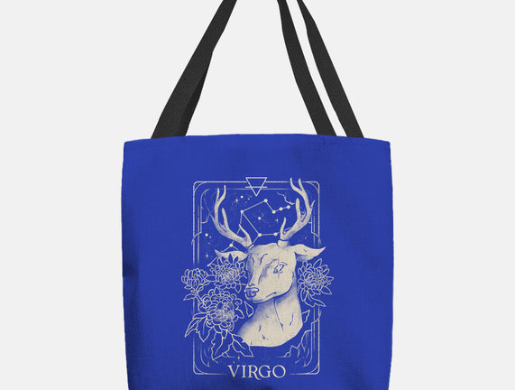 Virgo Tarot
