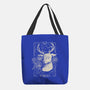 Virgo Tarot-None-Basic Tote-Bag-eduely