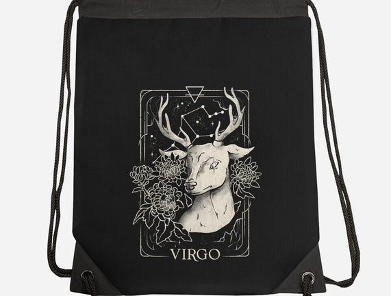 Virgo Tarot