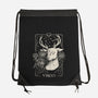 Virgo Tarot-None-Drawstring-Bag-eduely