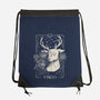 Virgo Tarot-None-Drawstring-Bag-eduely