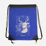 Virgo Tarot-None-Drawstring-Bag-eduely