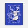 Virgo Tarot-None-Stretched-Canvas-eduely