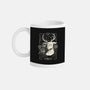 Virgo Tarot-None-Mug-Drinkware-eduely