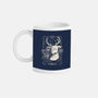 Virgo Tarot-None-Mug-Drinkware-eduely