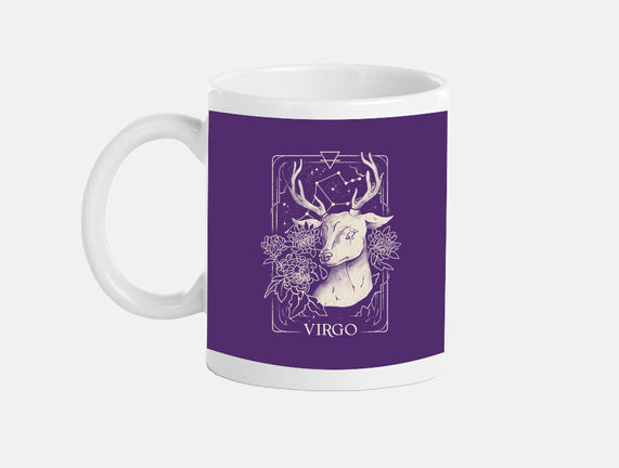 Virgo Tarot