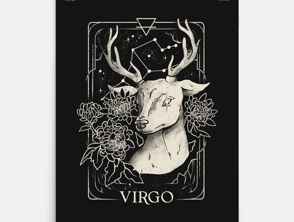Virgo Tarot